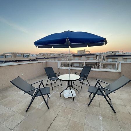 Apartments Punta Prima Indoor & Outdoor Pool تورّيفيِخا المظهر الخارجي الصورة