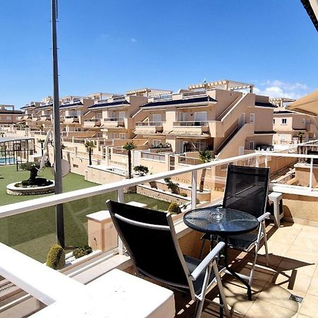 Apartments Punta Prima Indoor & Outdoor Pool تورّيفيِخا المظهر الخارجي الصورة