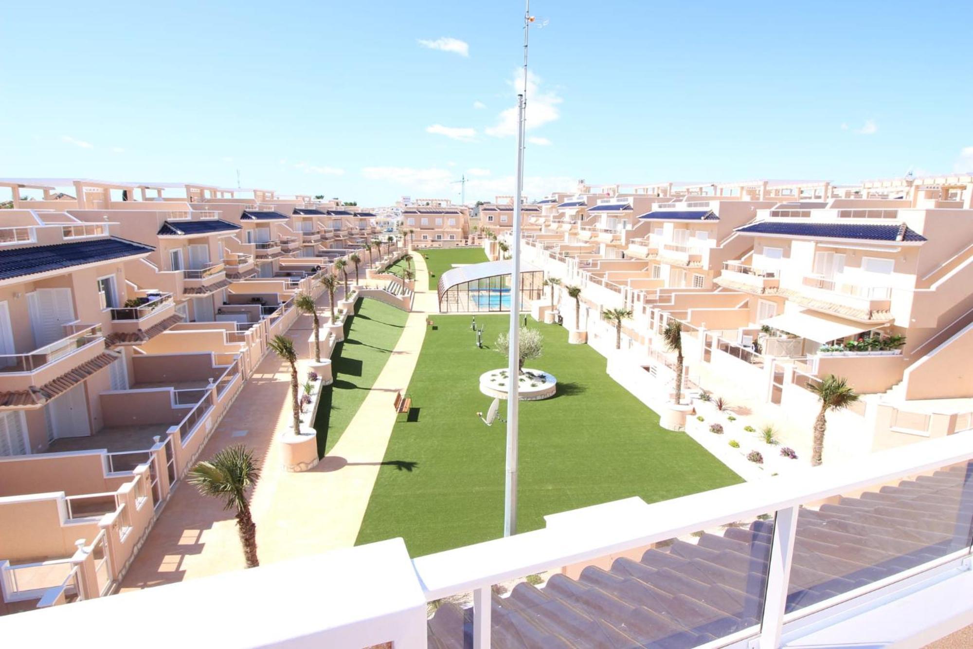 Apartments Punta Prima Indoor & Outdoor Pool تورّيفيِخا المظهر الخارجي الصورة