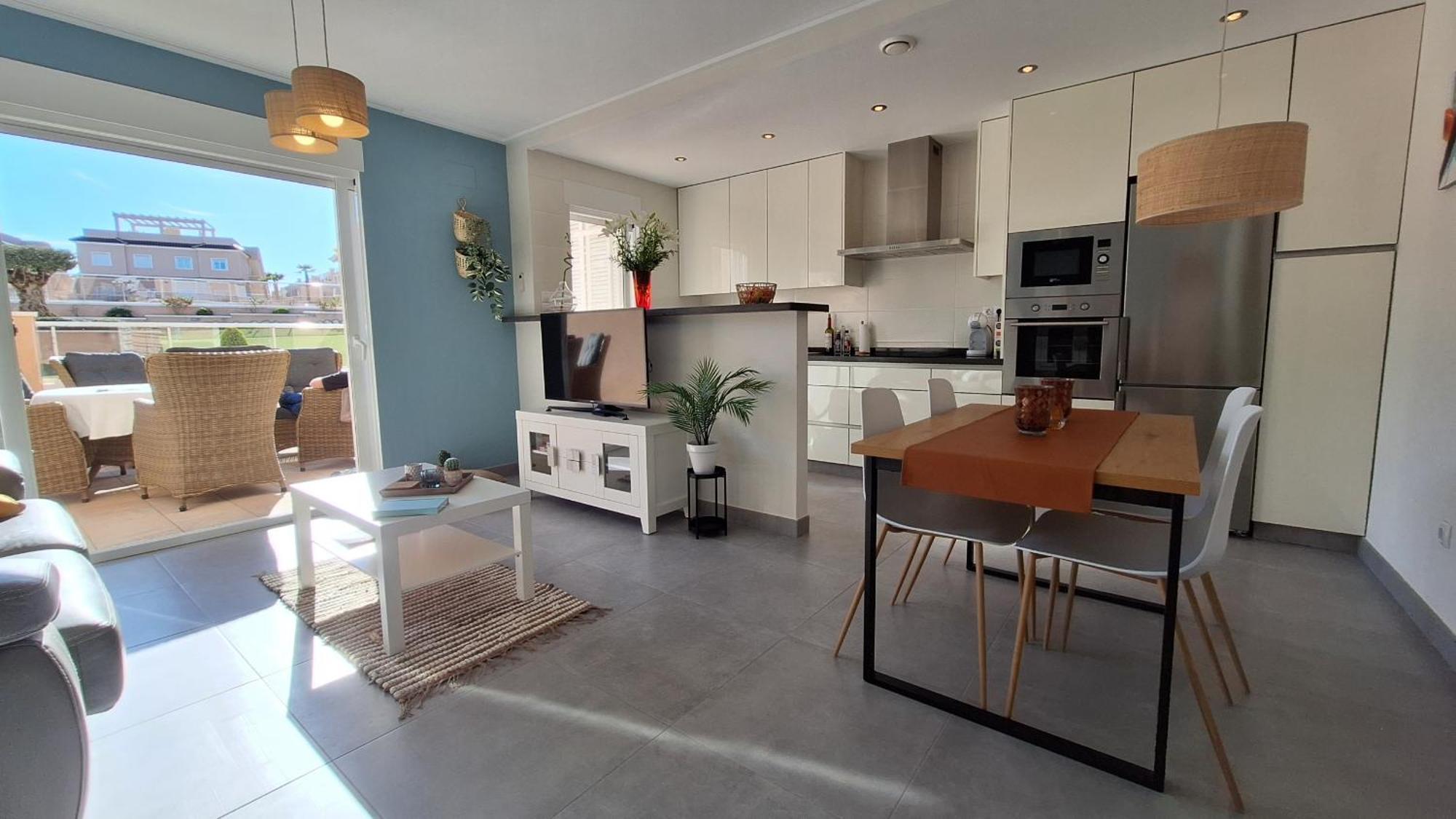 Apartments Punta Prima Indoor & Outdoor Pool تورّيفيِخا المظهر الخارجي الصورة