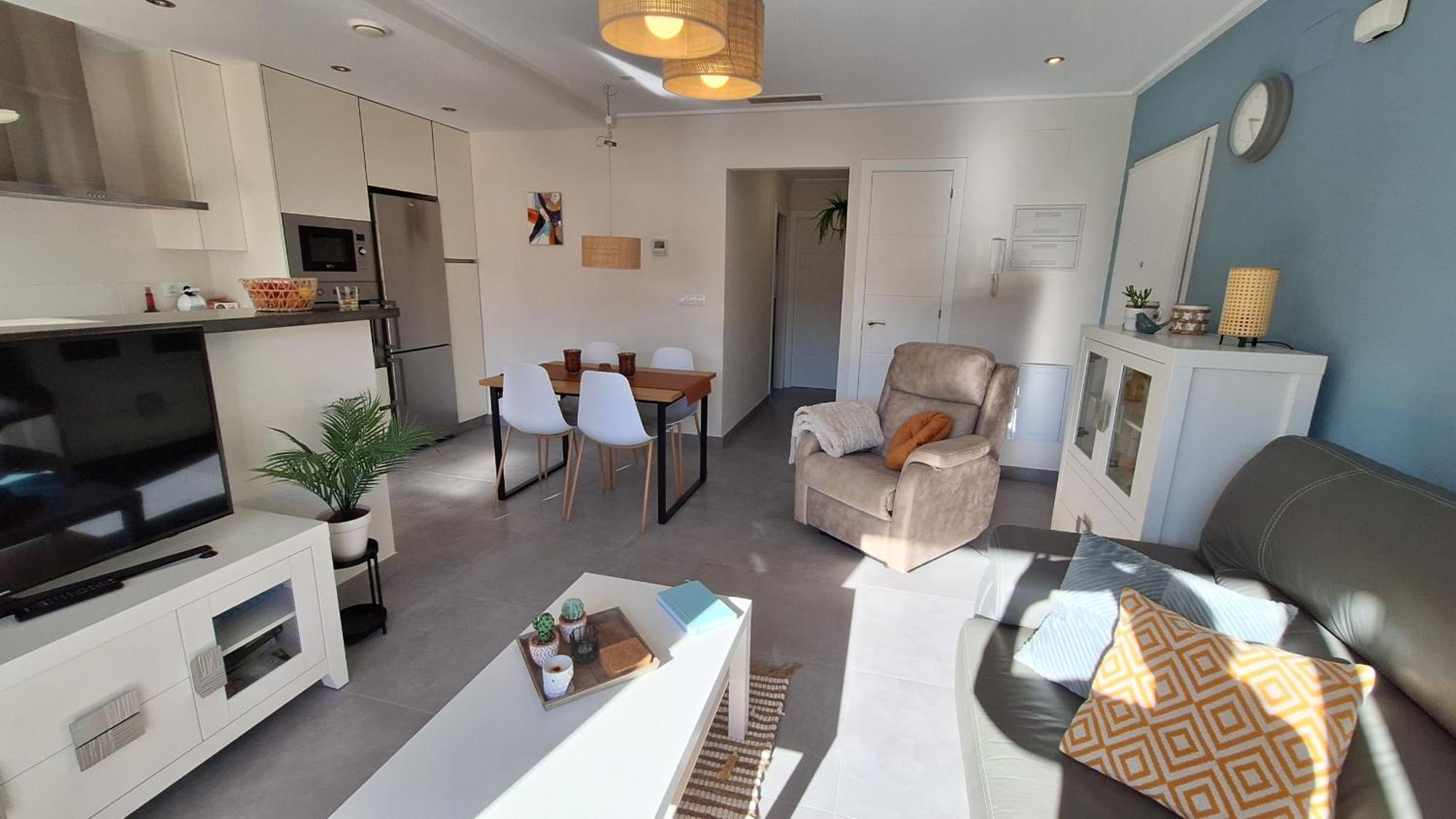 Apartments Punta Prima Indoor & Outdoor Pool تورّيفيِخا المظهر الخارجي الصورة