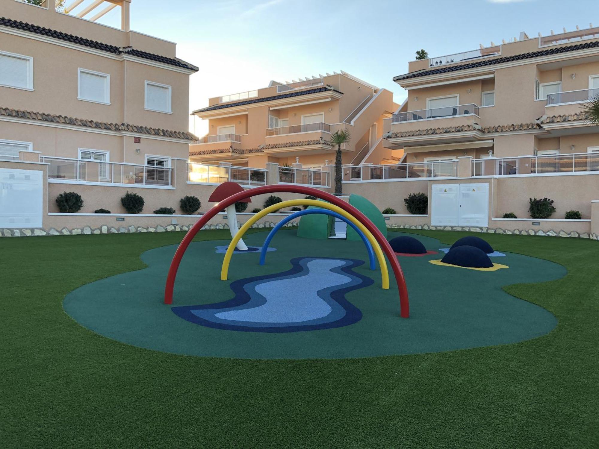 Apartments Punta Prima Indoor & Outdoor Pool تورّيفيِخا المظهر الخارجي الصورة