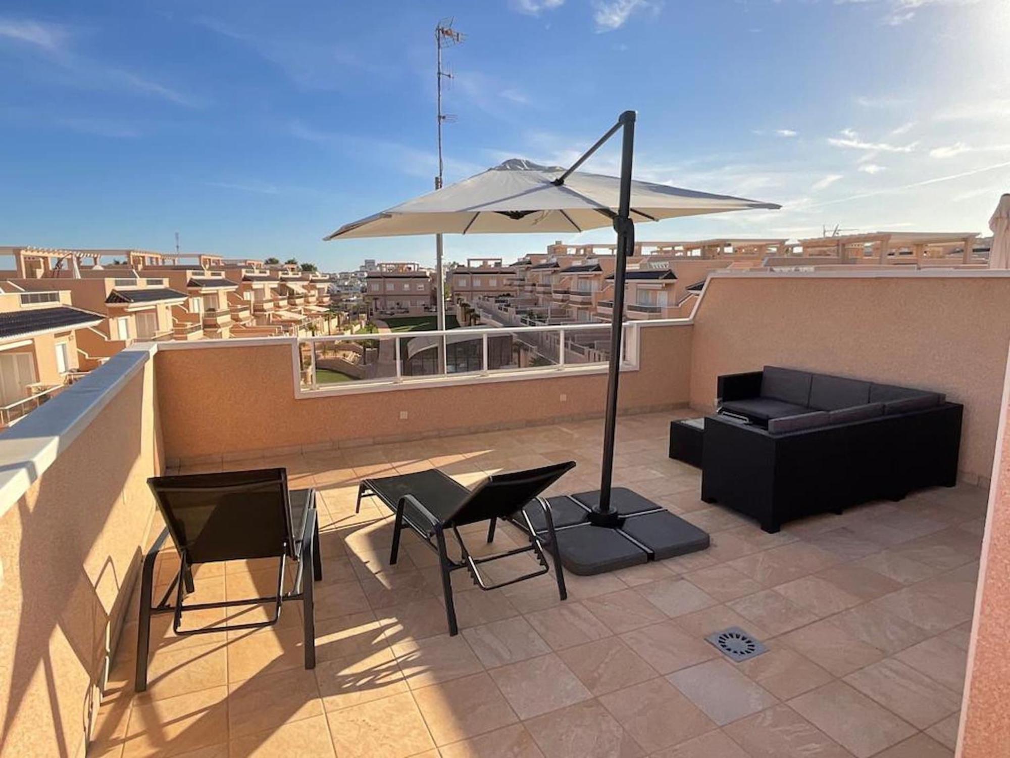 Apartments Punta Prima Indoor & Outdoor Pool تورّيفيِخا المظهر الخارجي الصورة