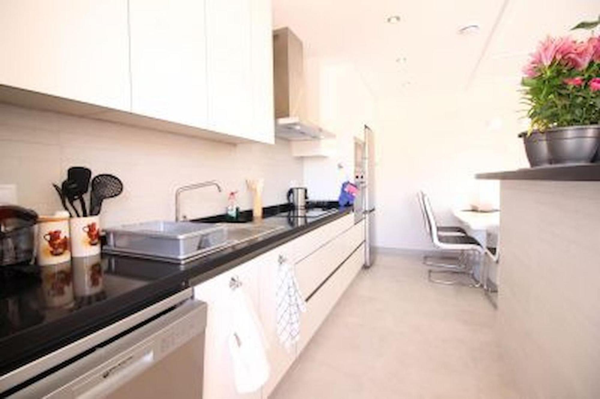 Apartments Punta Prima Indoor & Outdoor Pool تورّيفيِخا المظهر الخارجي الصورة