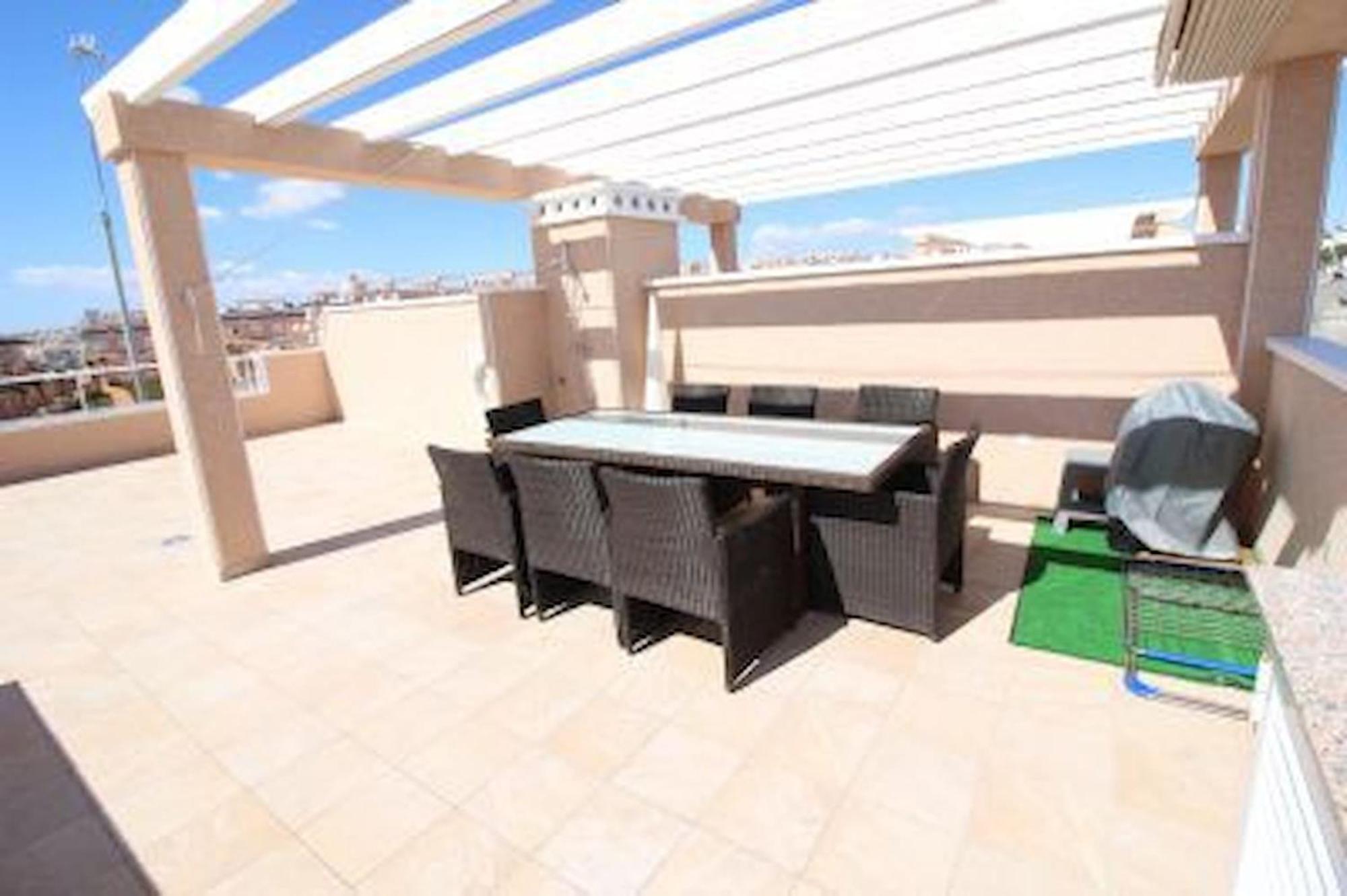 Apartments Punta Prima Indoor & Outdoor Pool تورّيفيِخا المظهر الخارجي الصورة
