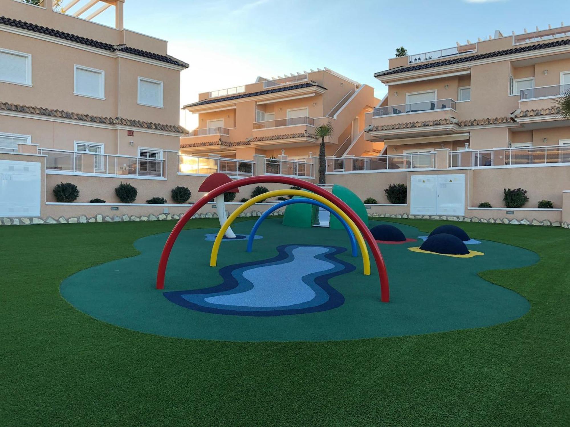 Apartments Punta Prima Indoor & Outdoor Pool تورّيفيِخا المظهر الخارجي الصورة