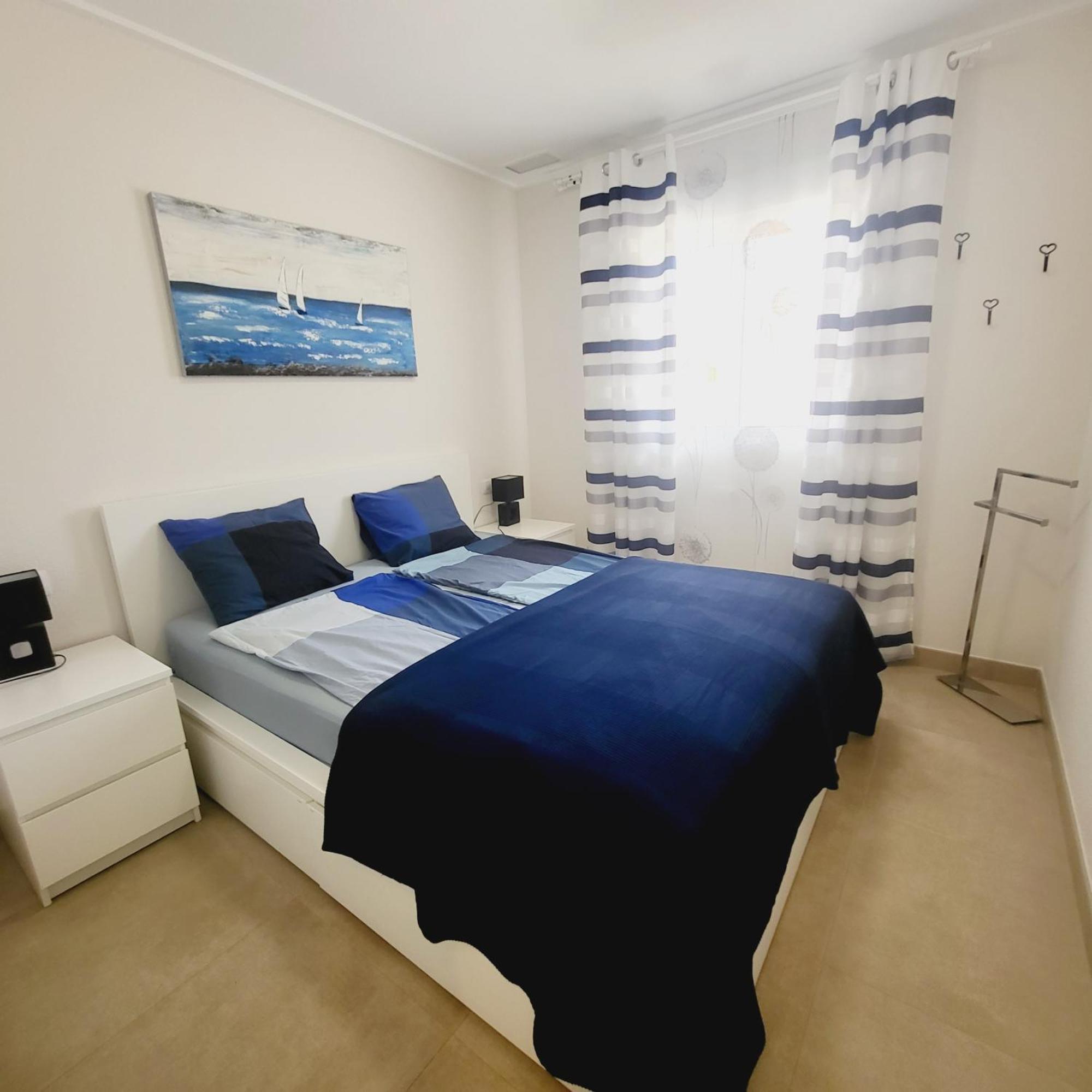 Apartments Punta Prima Indoor & Outdoor Pool تورّيفيِخا المظهر الخارجي الصورة