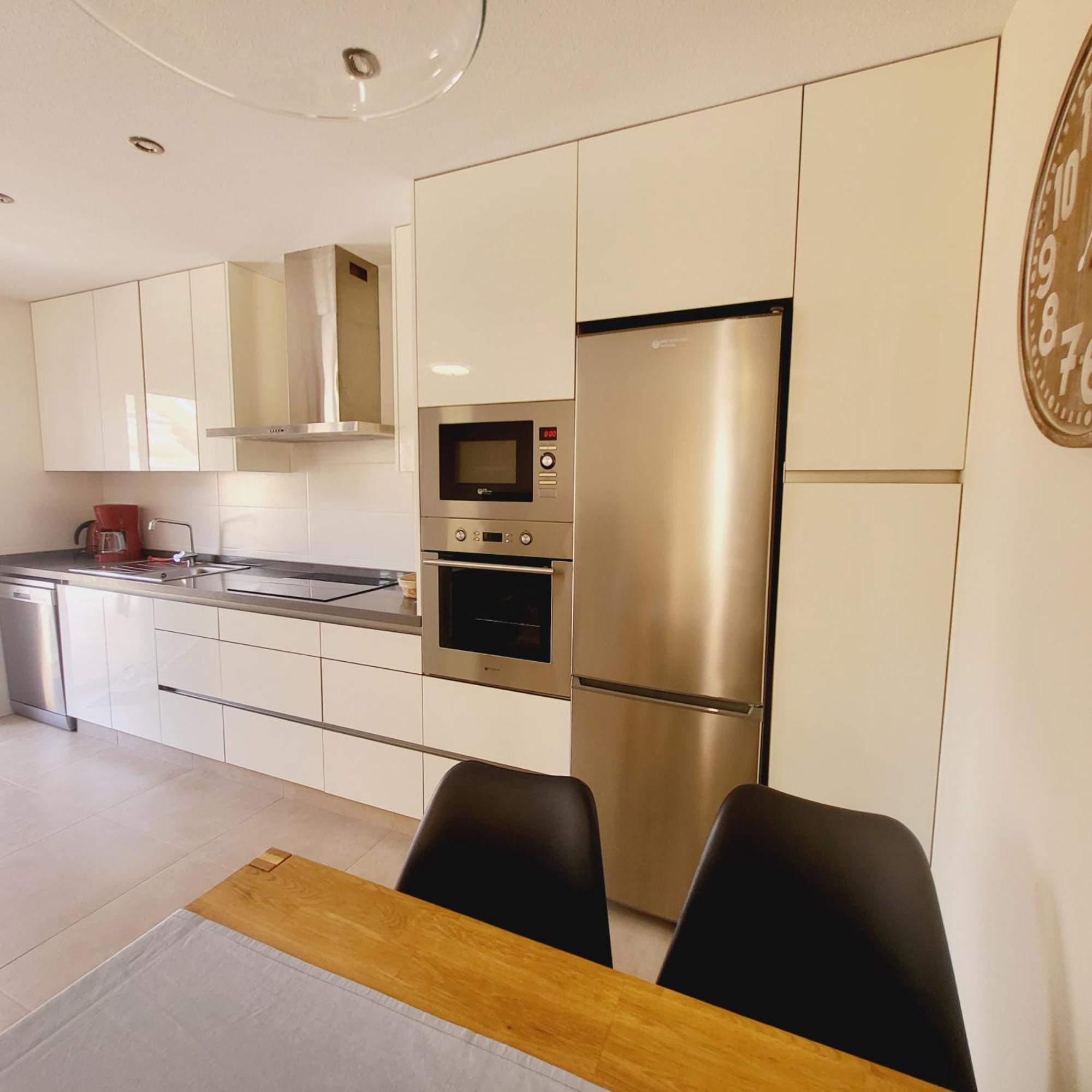 Apartments Punta Prima Indoor & Outdoor Pool تورّيفيِخا المظهر الخارجي الصورة