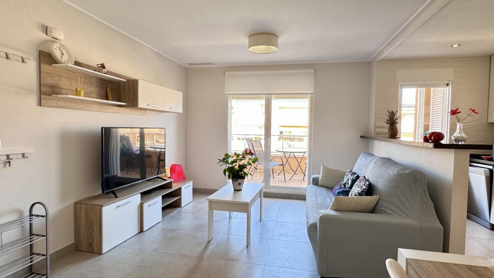 Apartments Punta Prima Indoor & Outdoor Pool تورّيفيِخا المظهر الخارجي الصورة