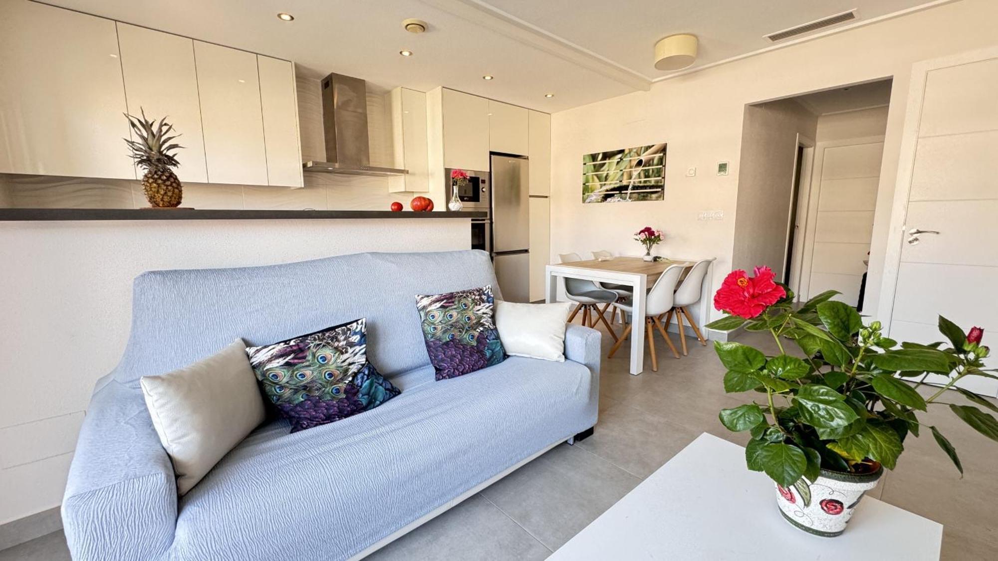 Apartments Punta Prima Indoor & Outdoor Pool تورّيفيِخا المظهر الخارجي الصورة