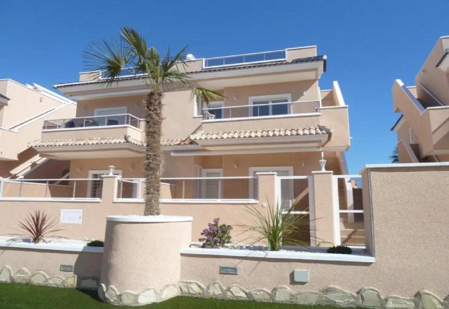 Apartments Punta Prima Indoor & Outdoor Pool تورّيفيِخا المظهر الخارجي الصورة