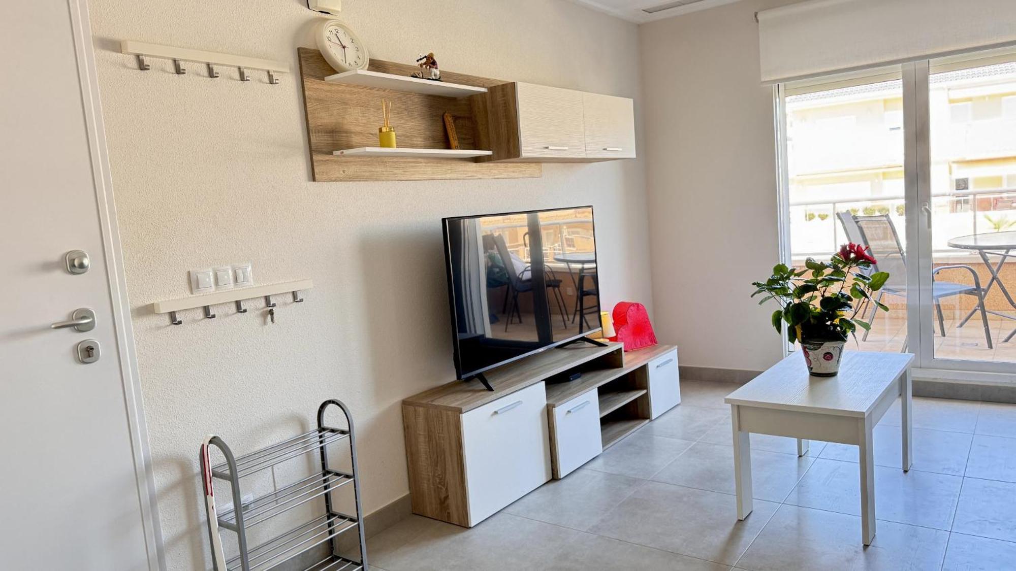 Apartments Punta Prima Indoor & Outdoor Pool تورّيفيِخا المظهر الخارجي الصورة