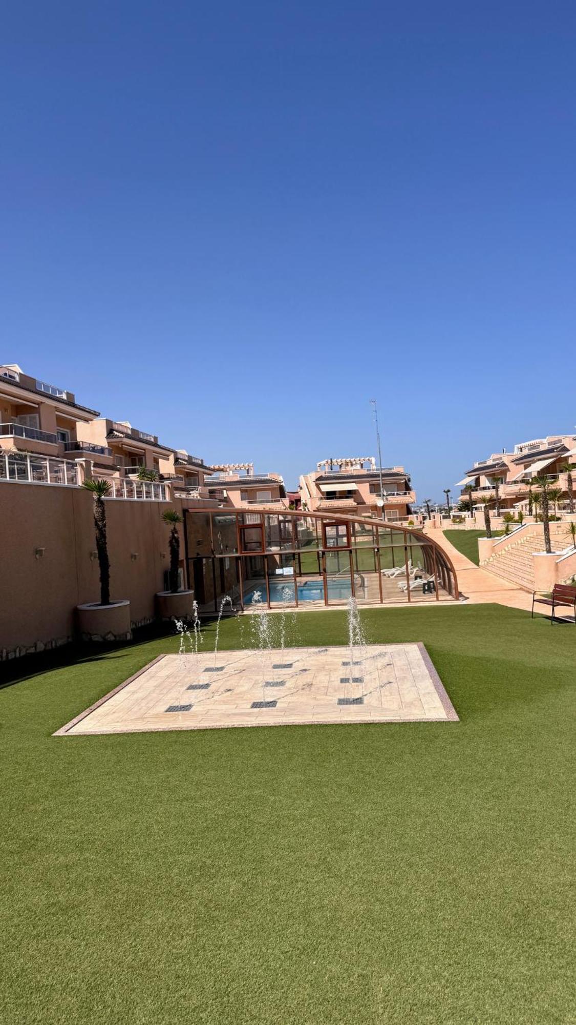 Apartments Punta Prima Indoor & Outdoor Pool تورّيفيِخا المظهر الخارجي الصورة