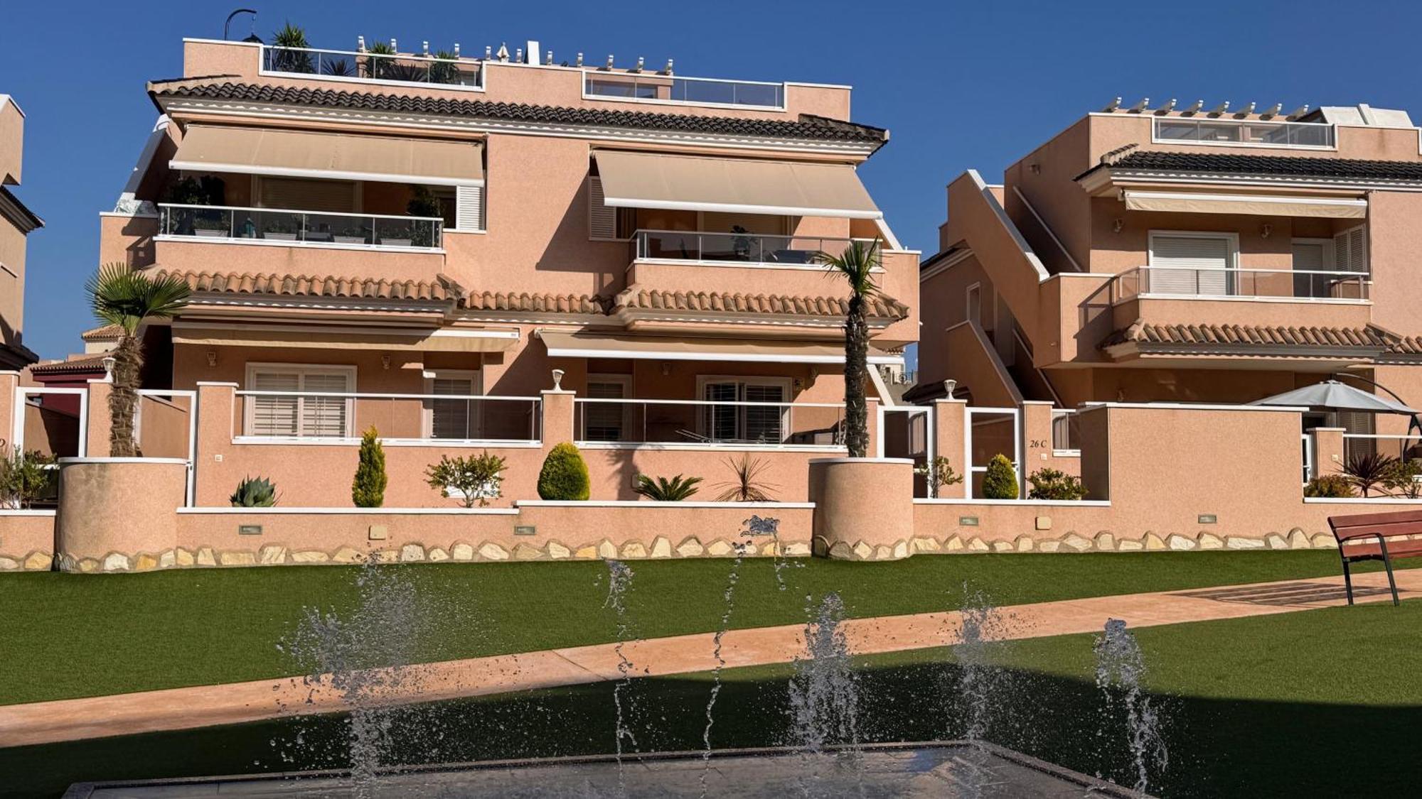 Apartments Punta Prima Indoor & Outdoor Pool تورّيفيِخا المظهر الخارجي الصورة