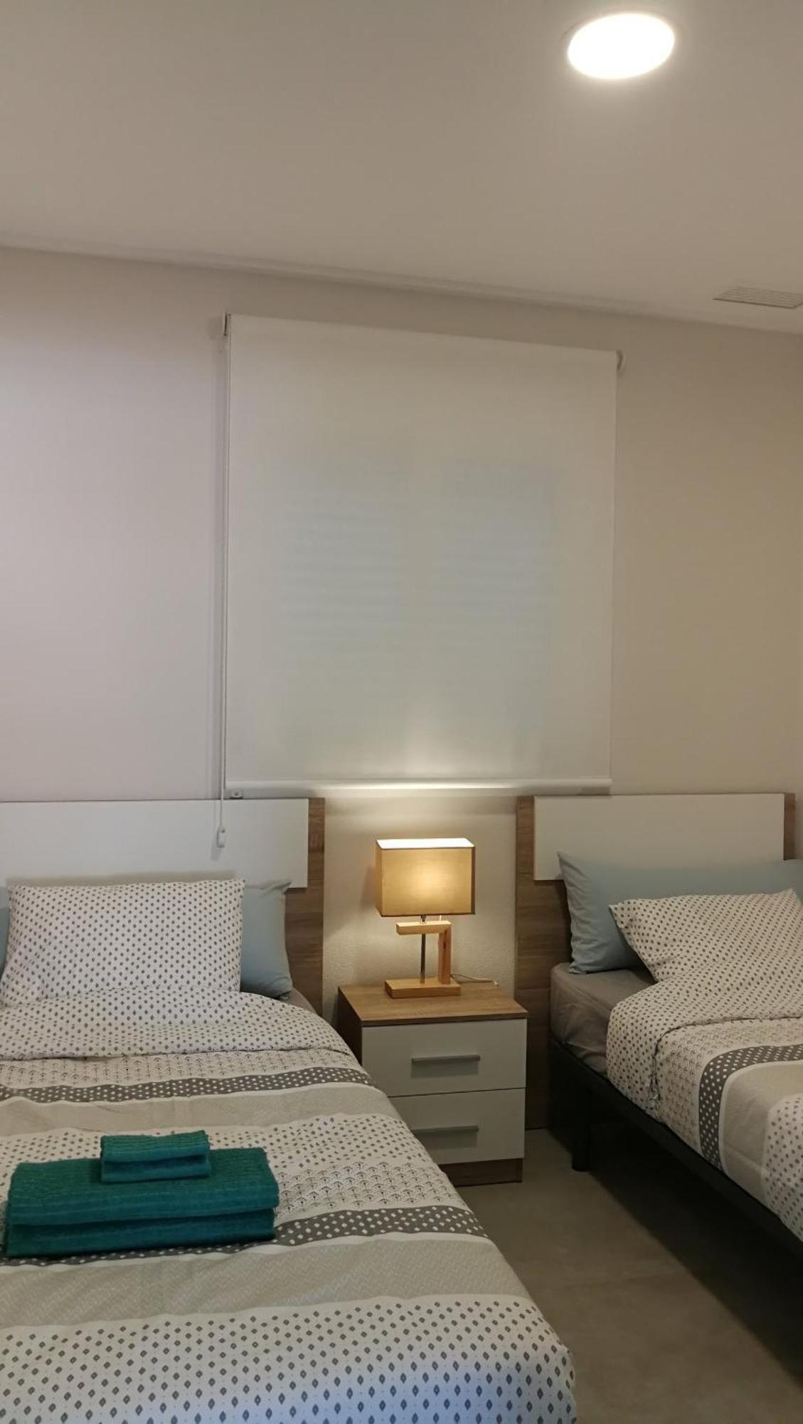 Apartments Punta Prima Indoor & Outdoor Pool تورّيفيِخا المظهر الخارجي الصورة
