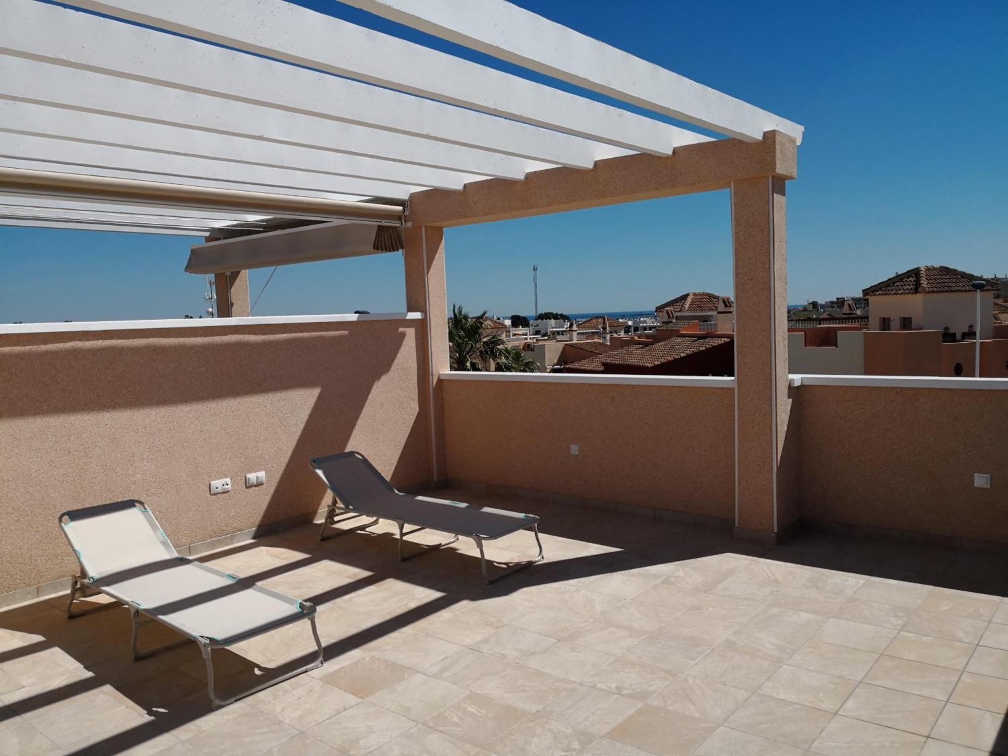 Apartments Punta Prima Indoor & Outdoor Pool تورّيفيِخا المظهر الخارجي الصورة
