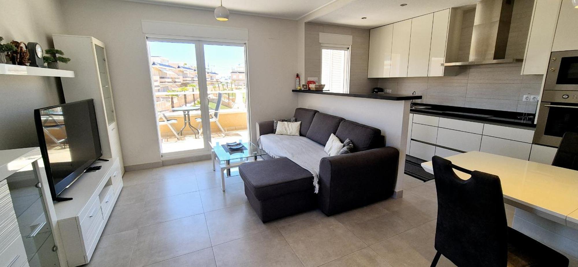 Apartments Punta Prima Indoor & Outdoor Pool تورّيفيِخا المظهر الخارجي الصورة