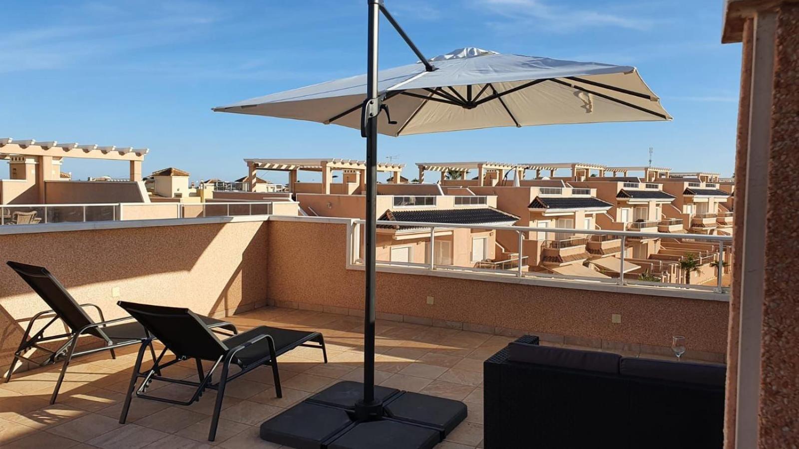 Apartments Punta Prima Indoor & Outdoor Pool تورّيفيِخا المظهر الخارجي الصورة