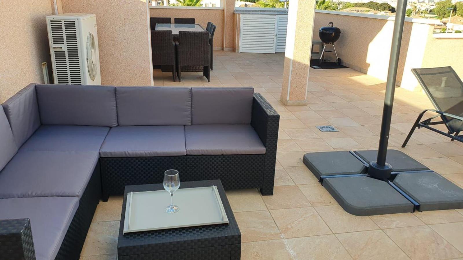 Apartments Punta Prima Indoor & Outdoor Pool تورّيفيِخا المظهر الخارجي الصورة