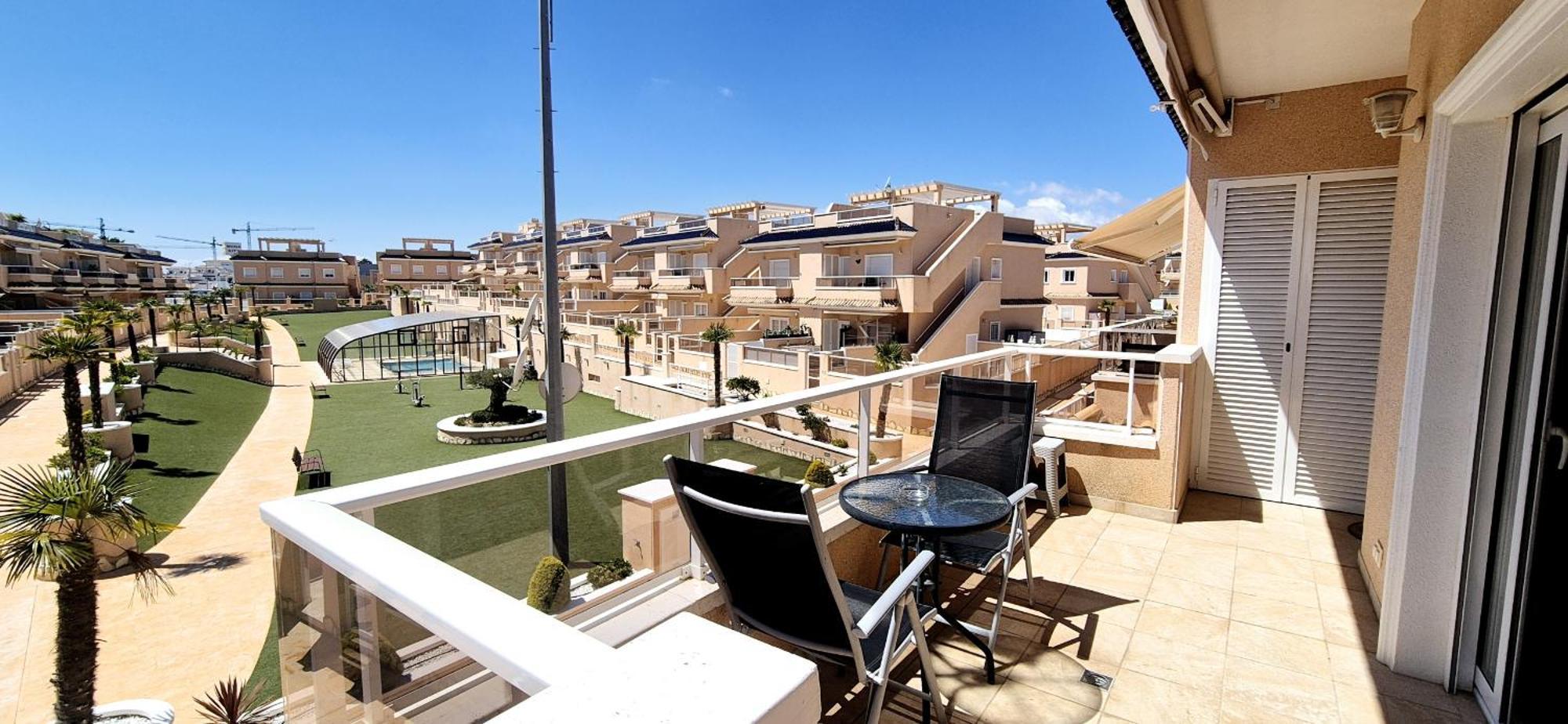 Apartments Punta Prima Indoor & Outdoor Pool تورّيفيِخا المظهر الخارجي الصورة