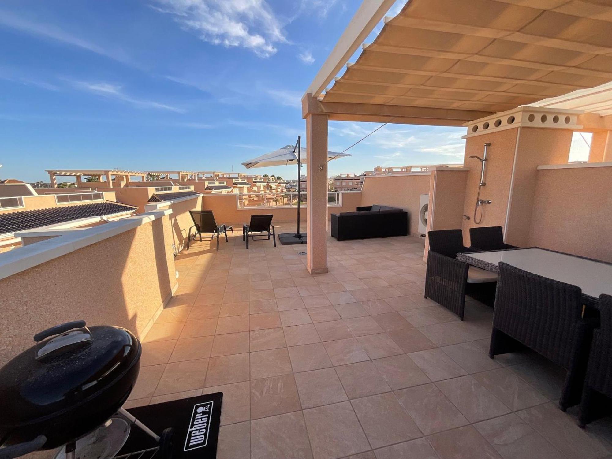 Apartments Punta Prima Indoor & Outdoor Pool تورّيفيِخا المظهر الخارجي الصورة